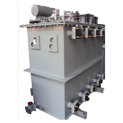 Fabricante directo de transformadores rectificadores de la serie de refrigeración por agua y alto contenido de aceite