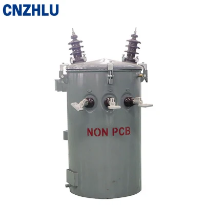 Transformador rectificador de fuente de alimentación eléctrica sumergido en aceite (ZHSZK-2500/10)
